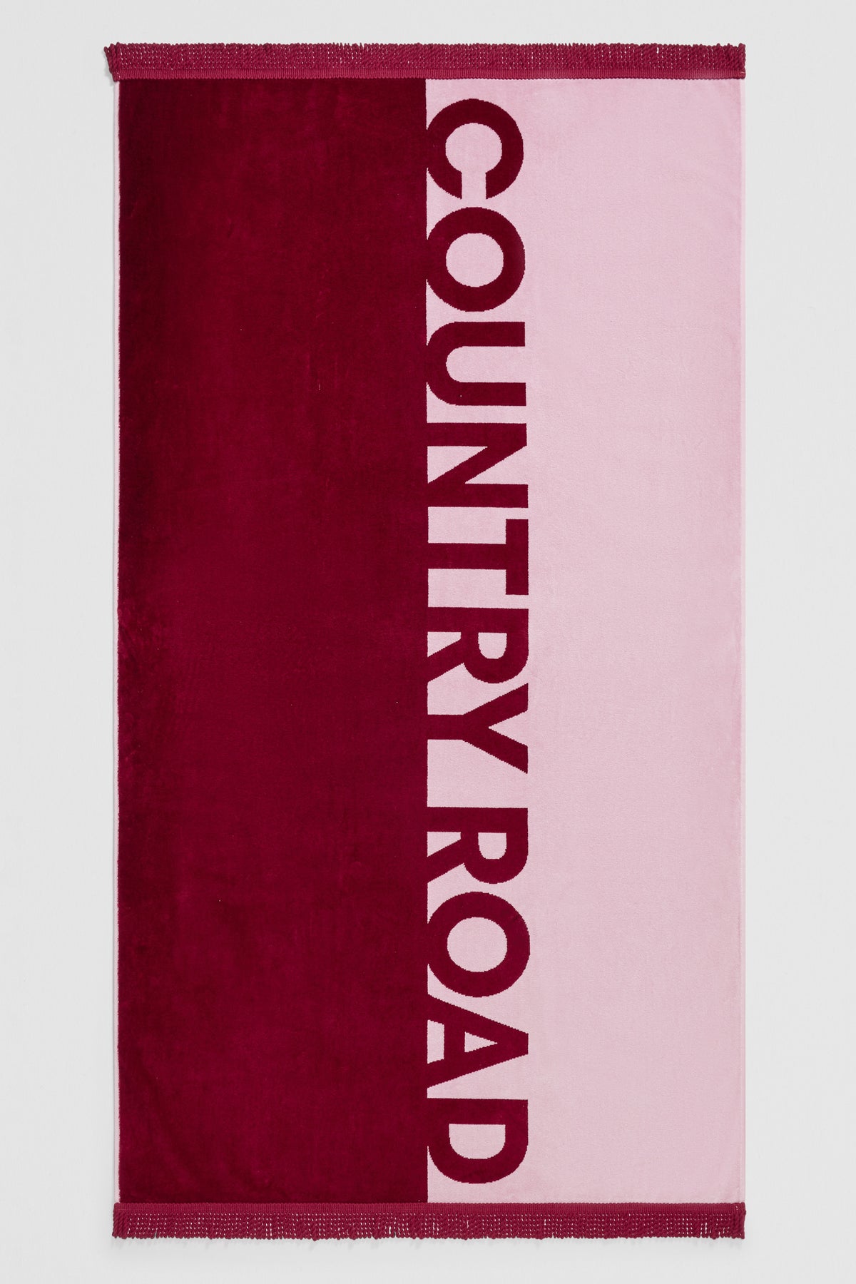Kos Australian Cotton Beach Towel
