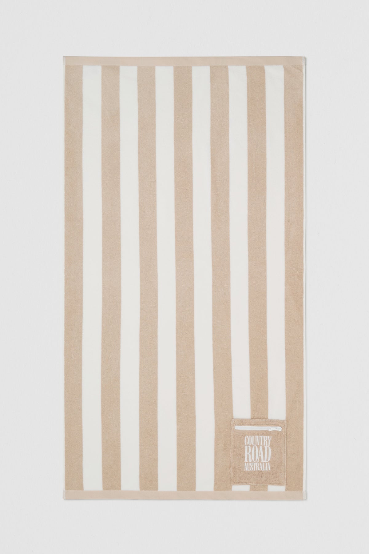 Archive Australian Cotton Small Beach Towel