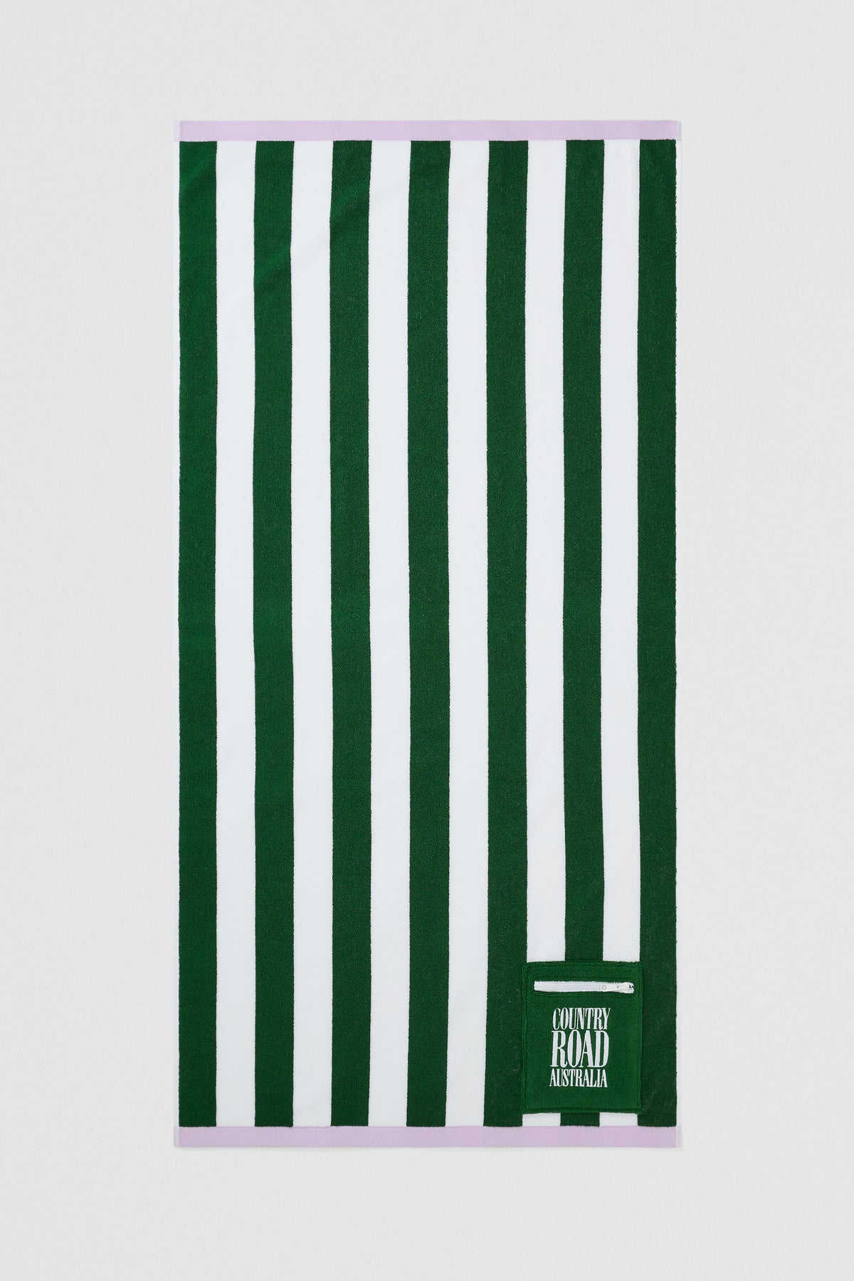 Archive Australian Cotton Small Beach Towel