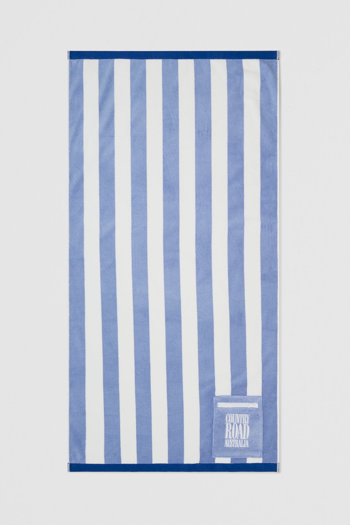 Archive Australian Cotton Small Beach Towel