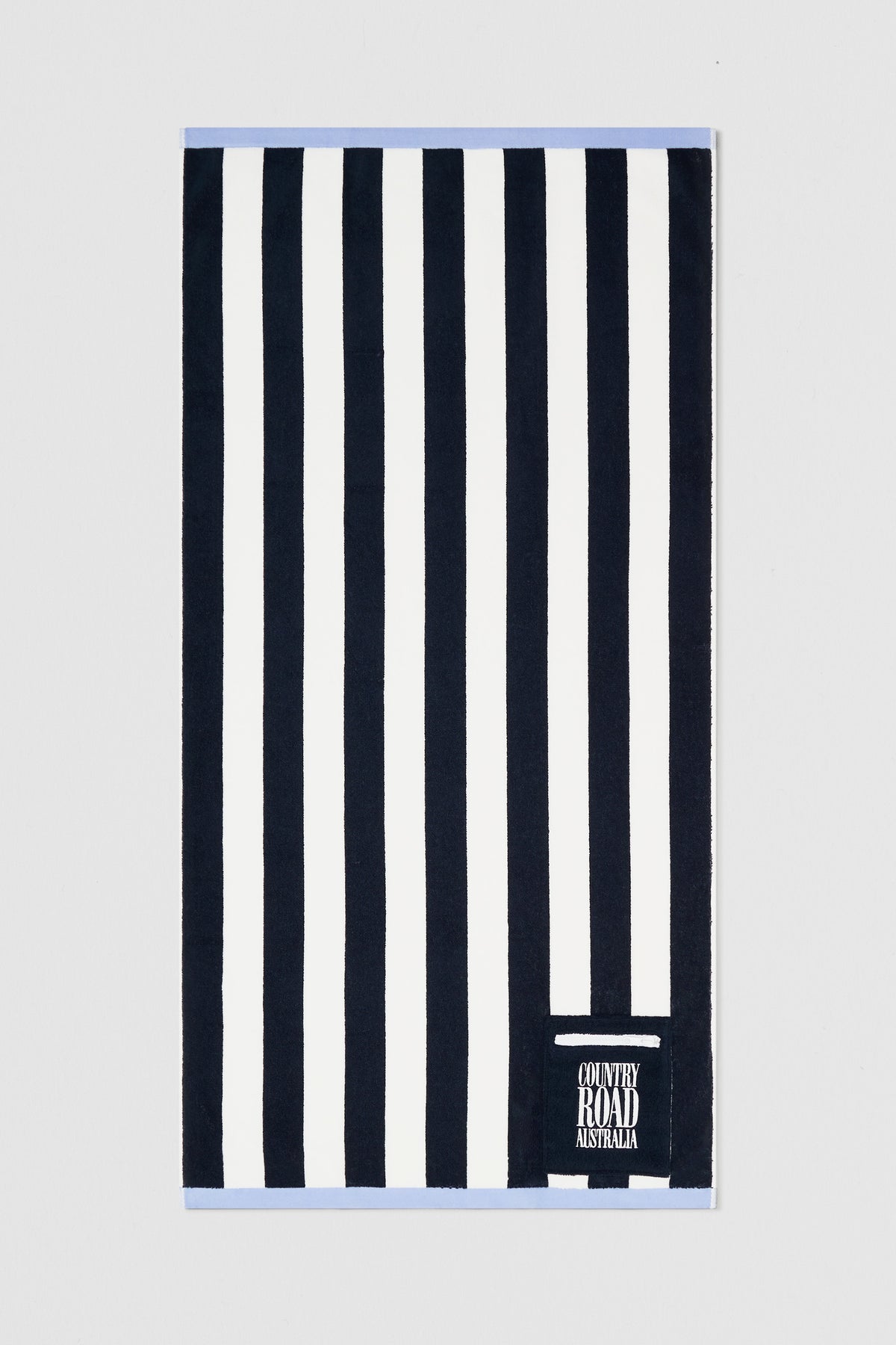 Archive Australian Cotton Small Beach Towel
