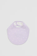 Heritage Embroidered Bib