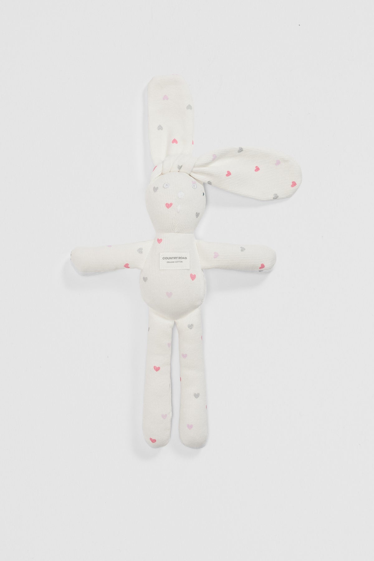 Cotton Rib Bunny