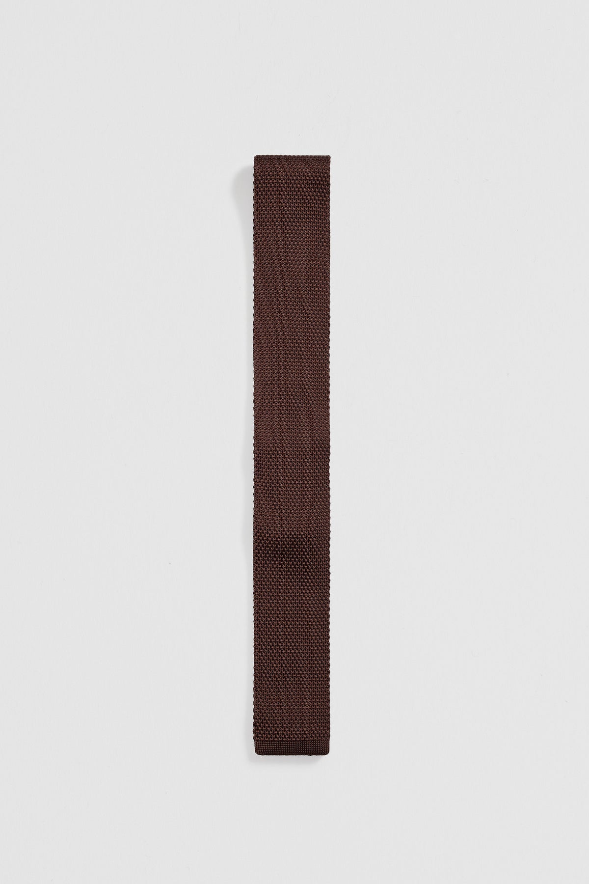 Silk Knitted Tie