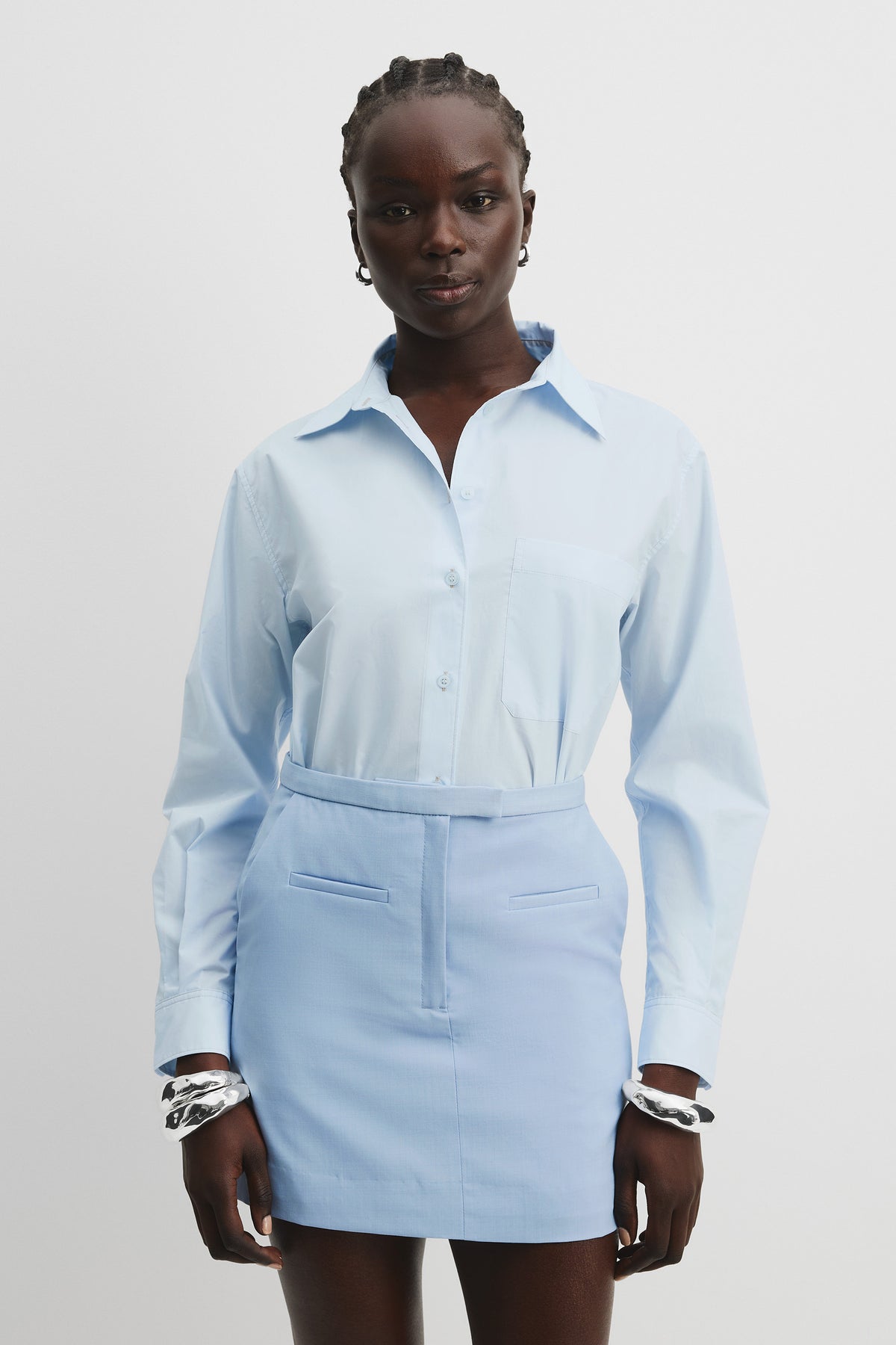 Cotton Shirt