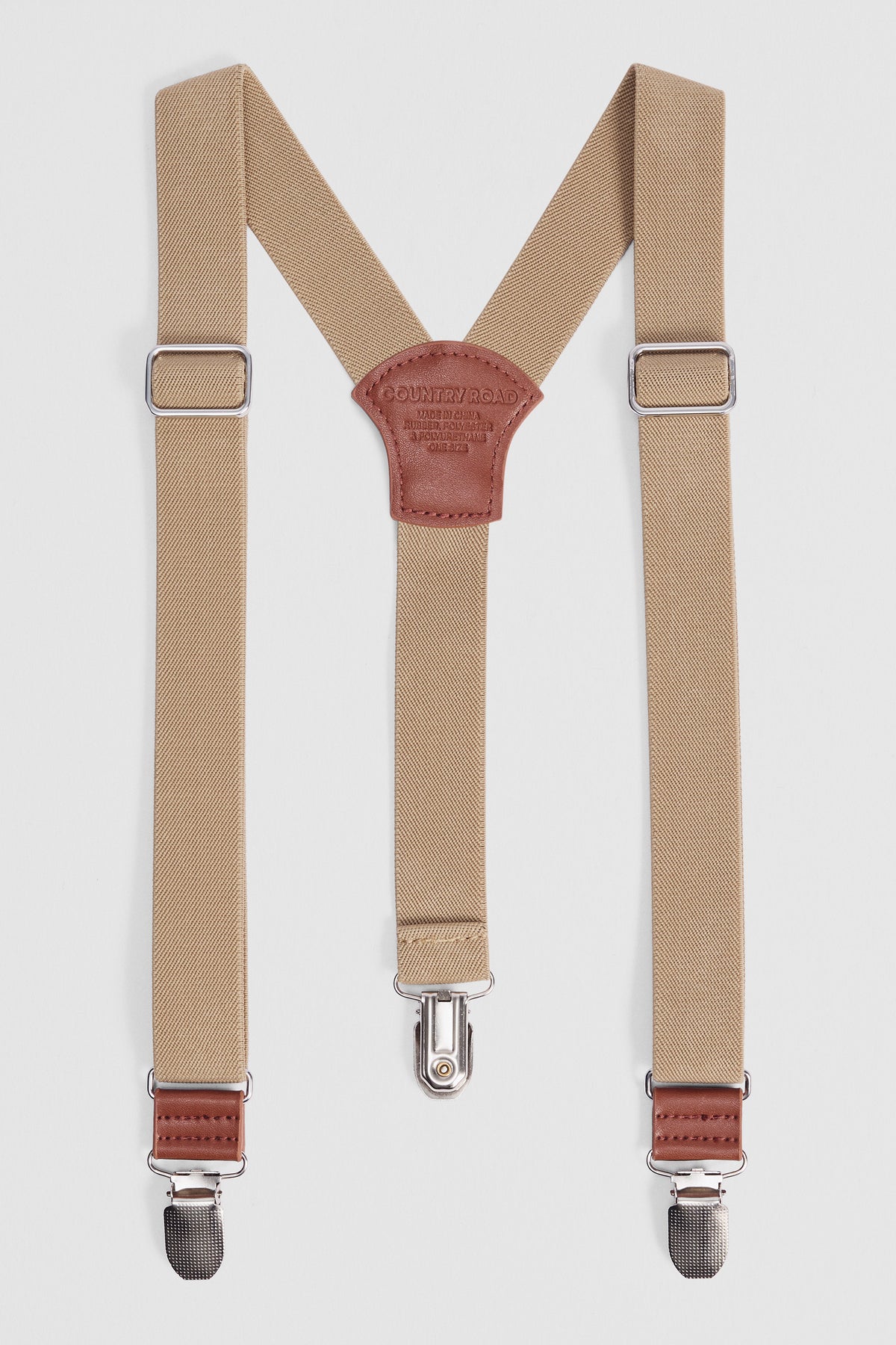 Suspender