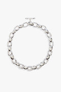 Molten Chain Necklace