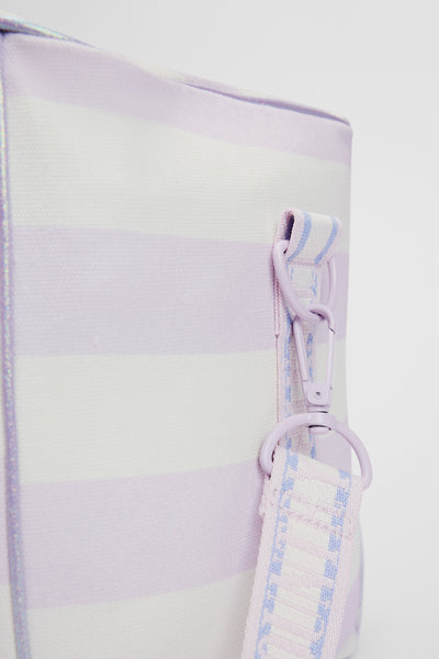 Stripe Weekender