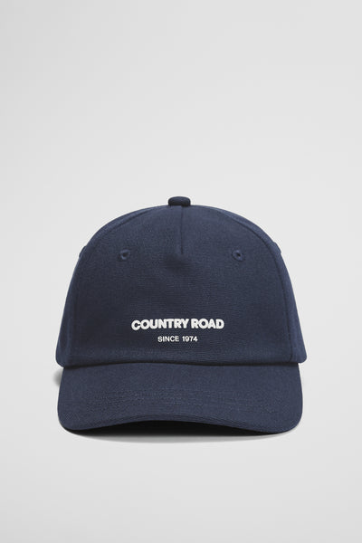 Country Road Modern Cap