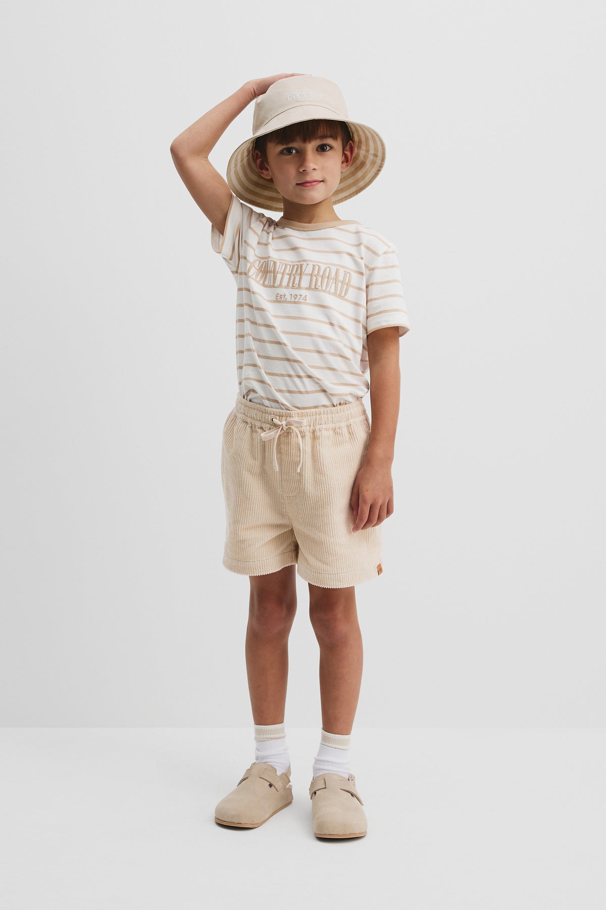 Australian Cotton Heritage T-Shirt