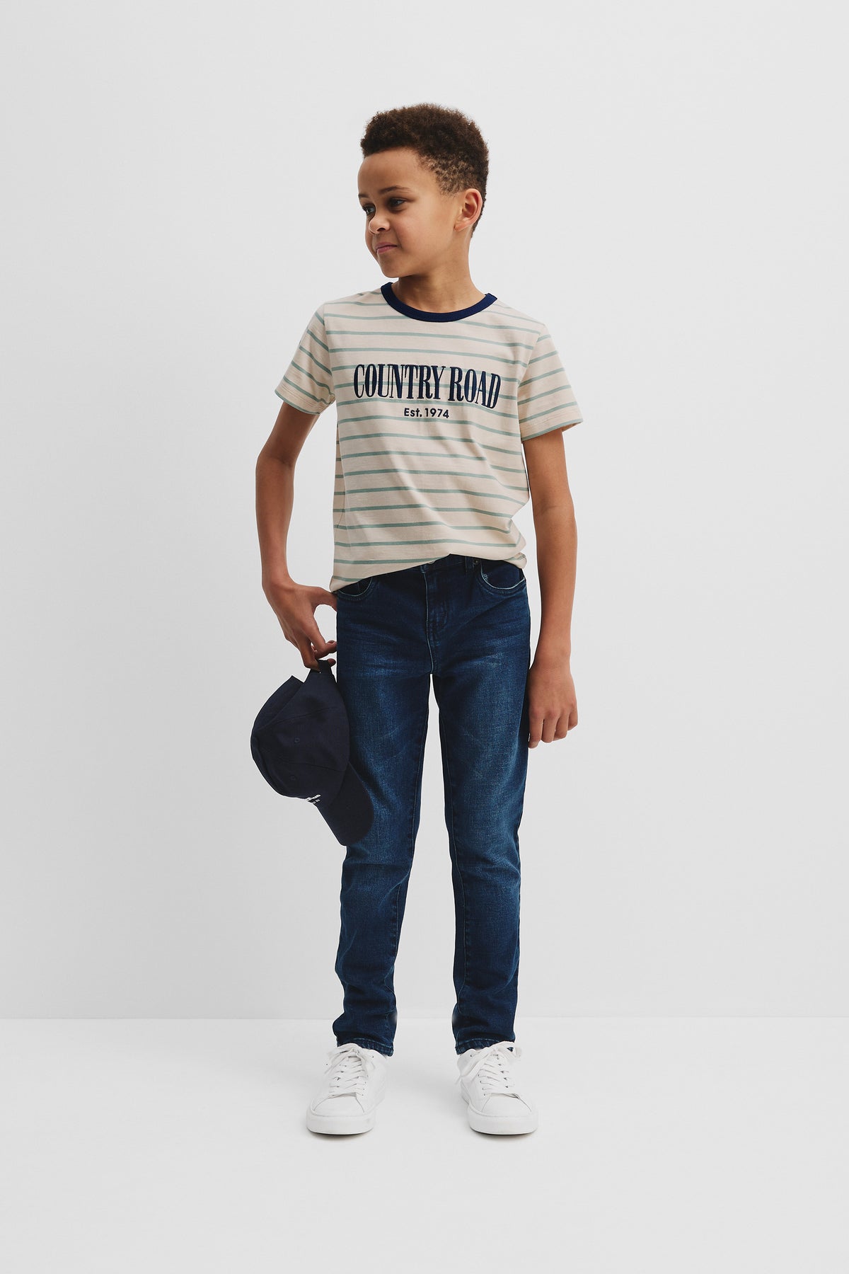 Australian Cotton Heritage T-Shirt