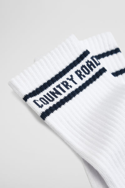 Australian Cotton Blend Cr Sport Crew Sock