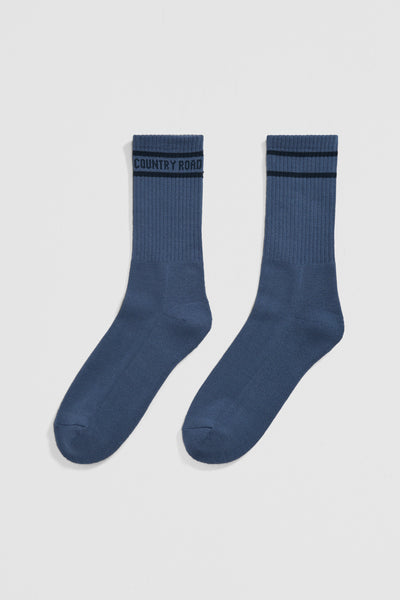 Australian Cotton Blend Cr Sport Crew Sock
