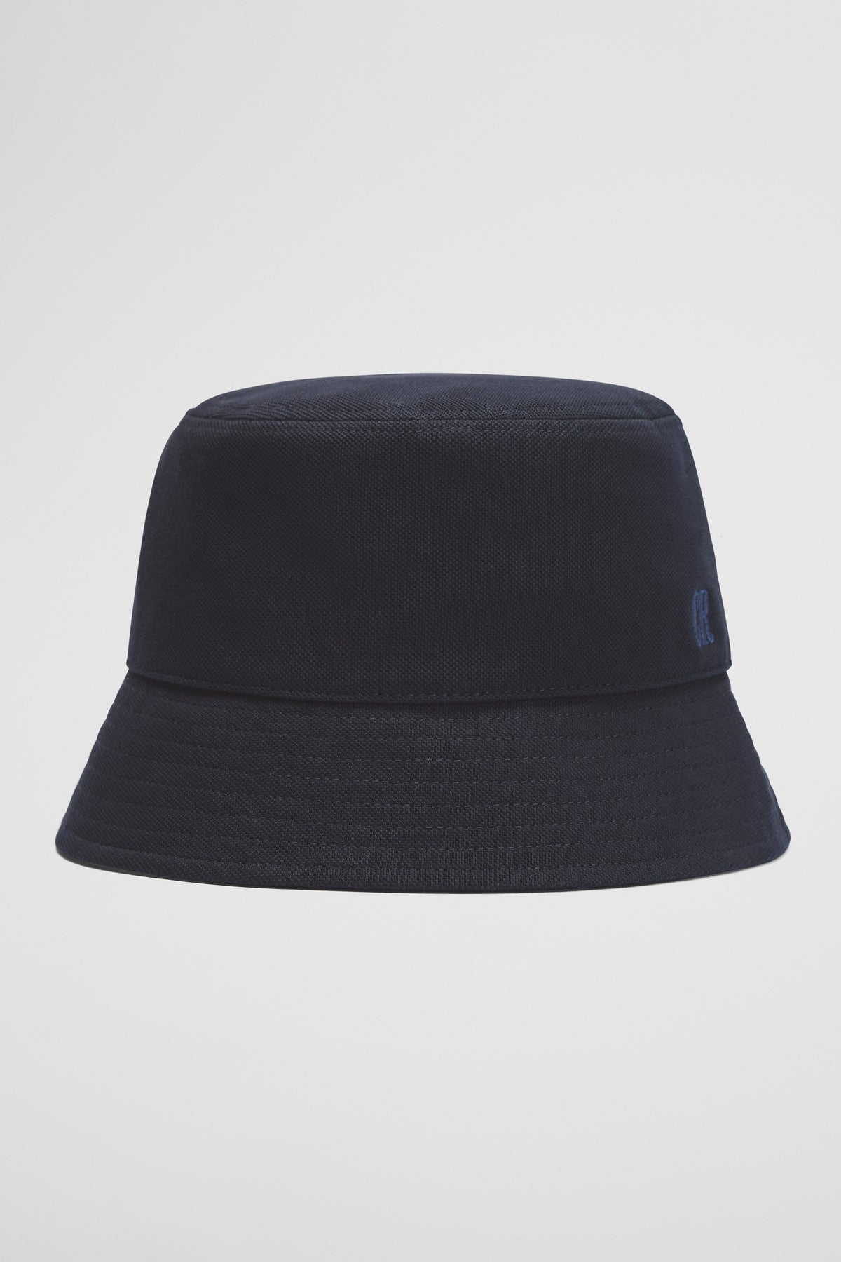 Cotton Pique Bucket Hat