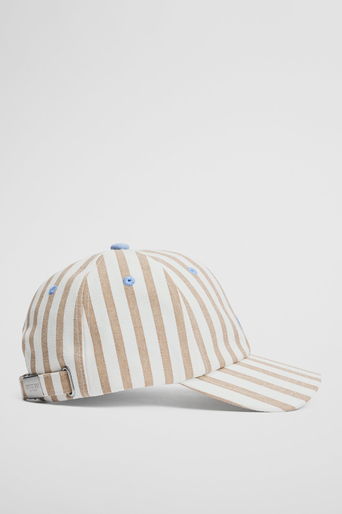 Stripe Logo Cap