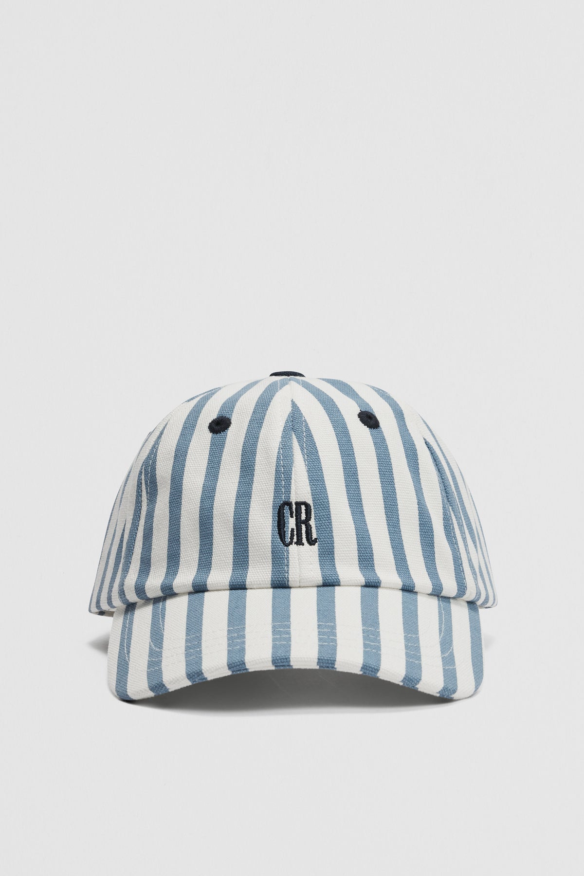 Stripe Logo Cap