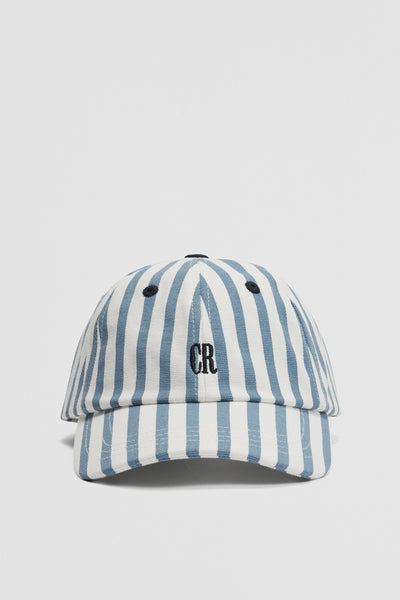 Stripe Logo Cap