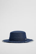 Canvas Bucket Hat