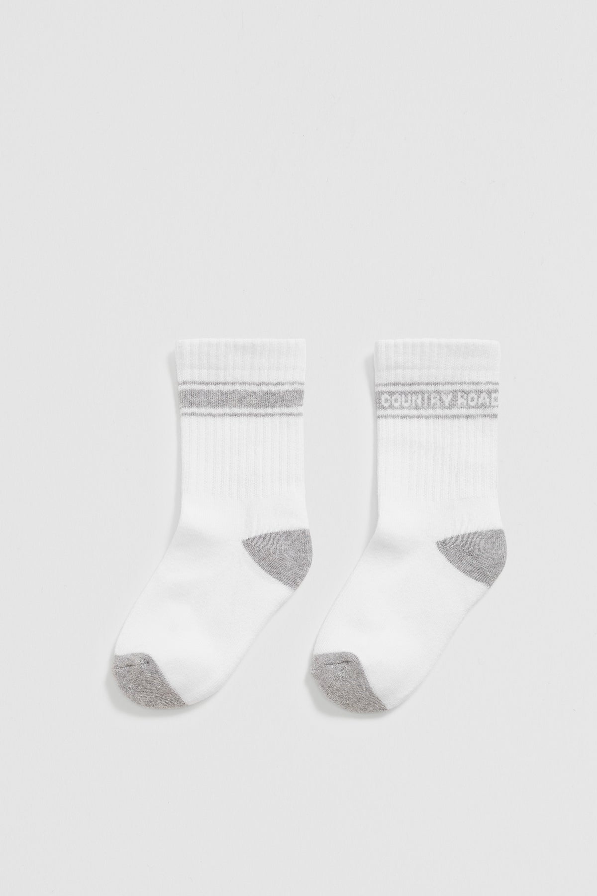 Organically Grown Cotton Blend Cr Sport Crew Sock