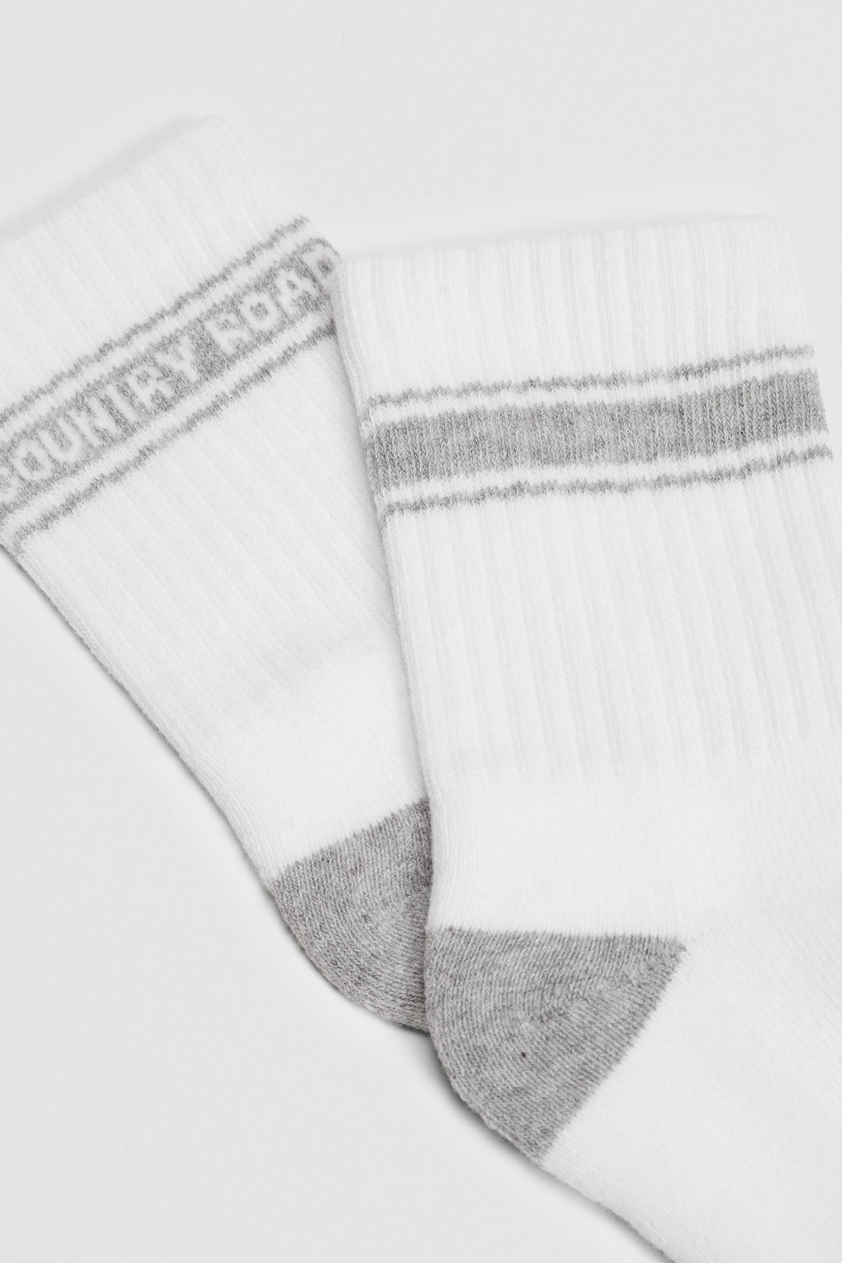 Organically Grown Cotton Blend Cr Sport Crew Sock