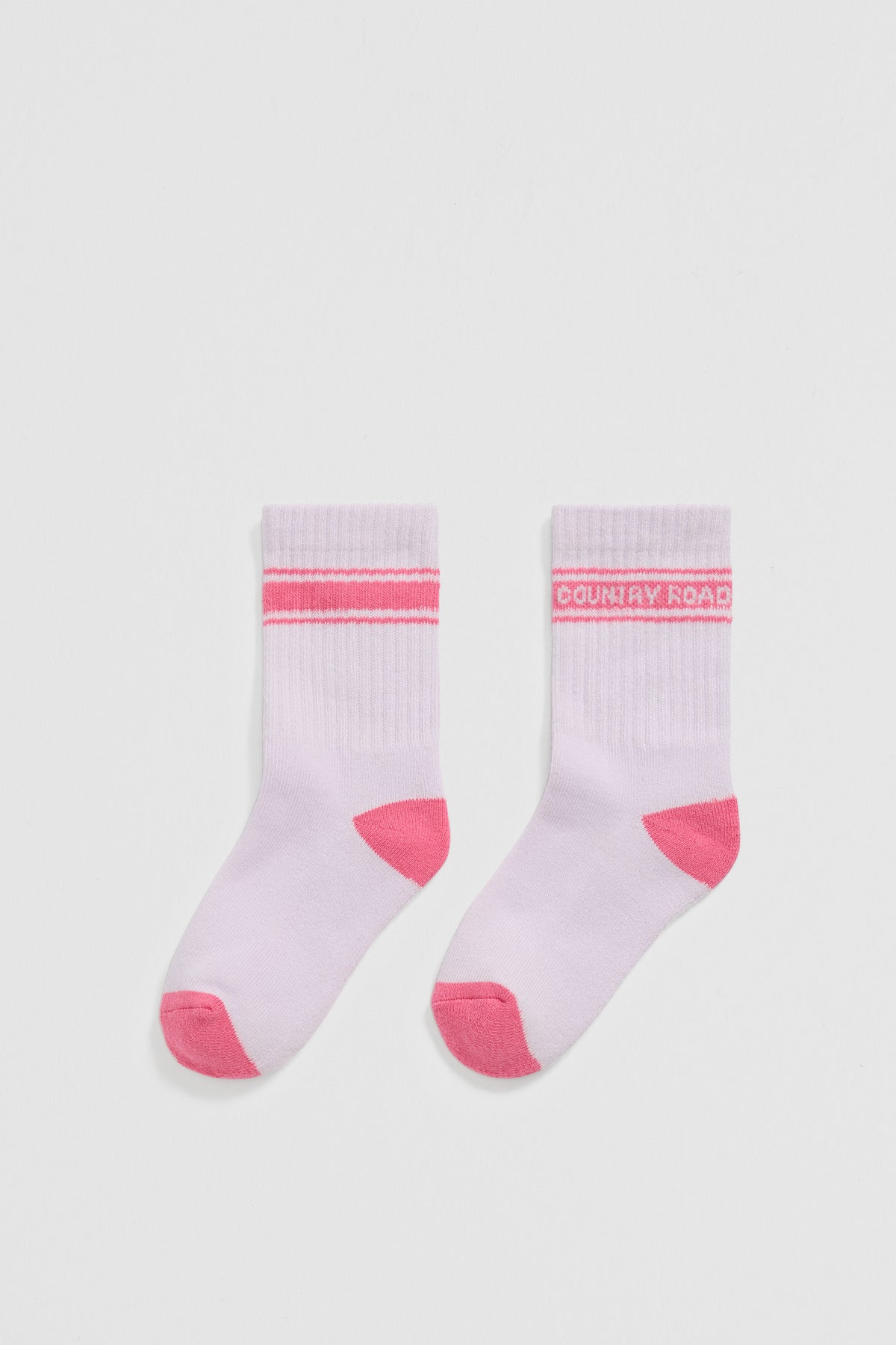 Organically Grown Cotton Blend Cr Sport Crew Sock