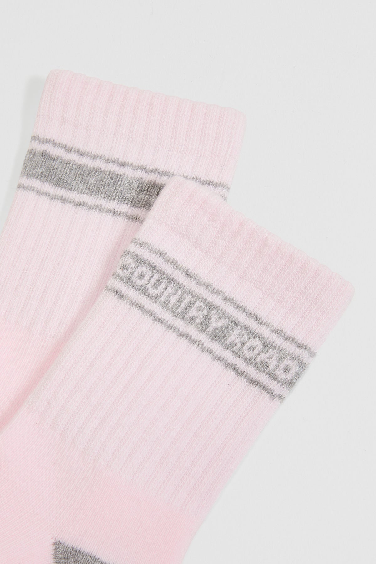 Organically Grown Cotton Blend Cr Sport Crew Sock
