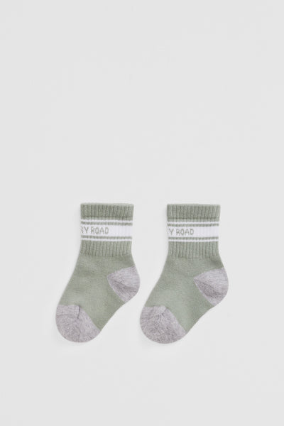 CR Sport Crew Sock