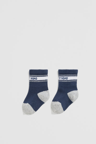 CR Sport Crew Sock
