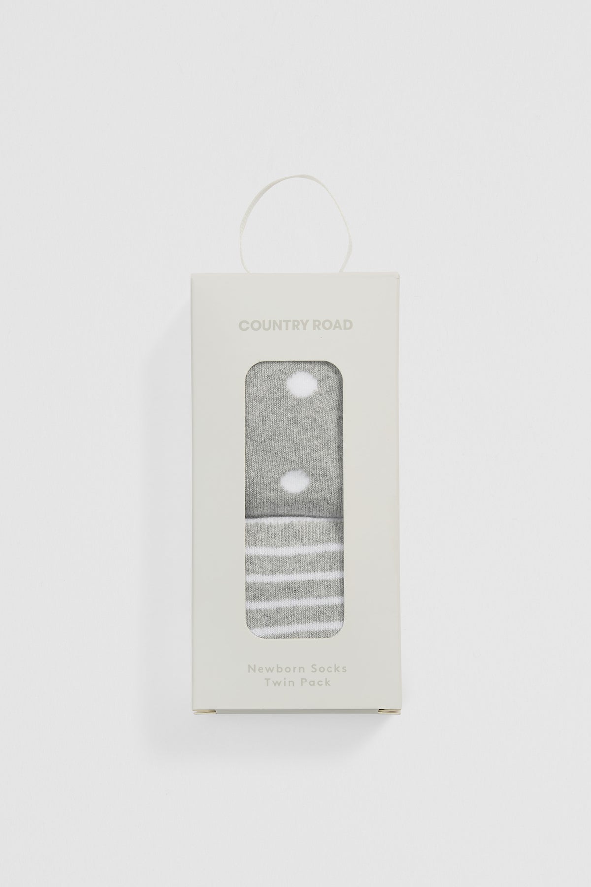 Newborn Sock Pack of 2