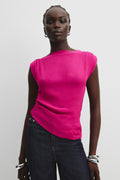 Tucked Blouse