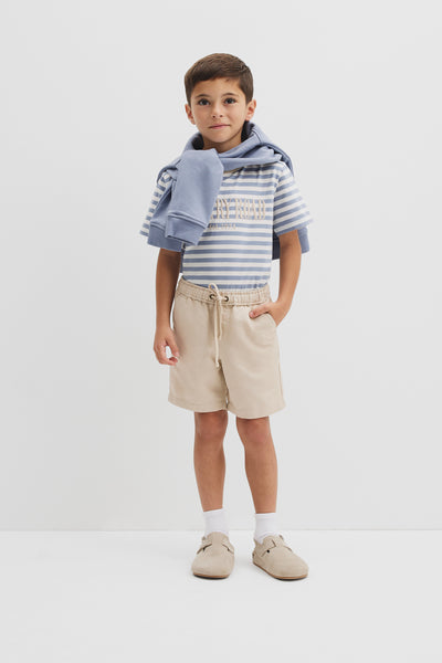Cotton Linen Short