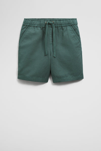 Cotton Linen Short