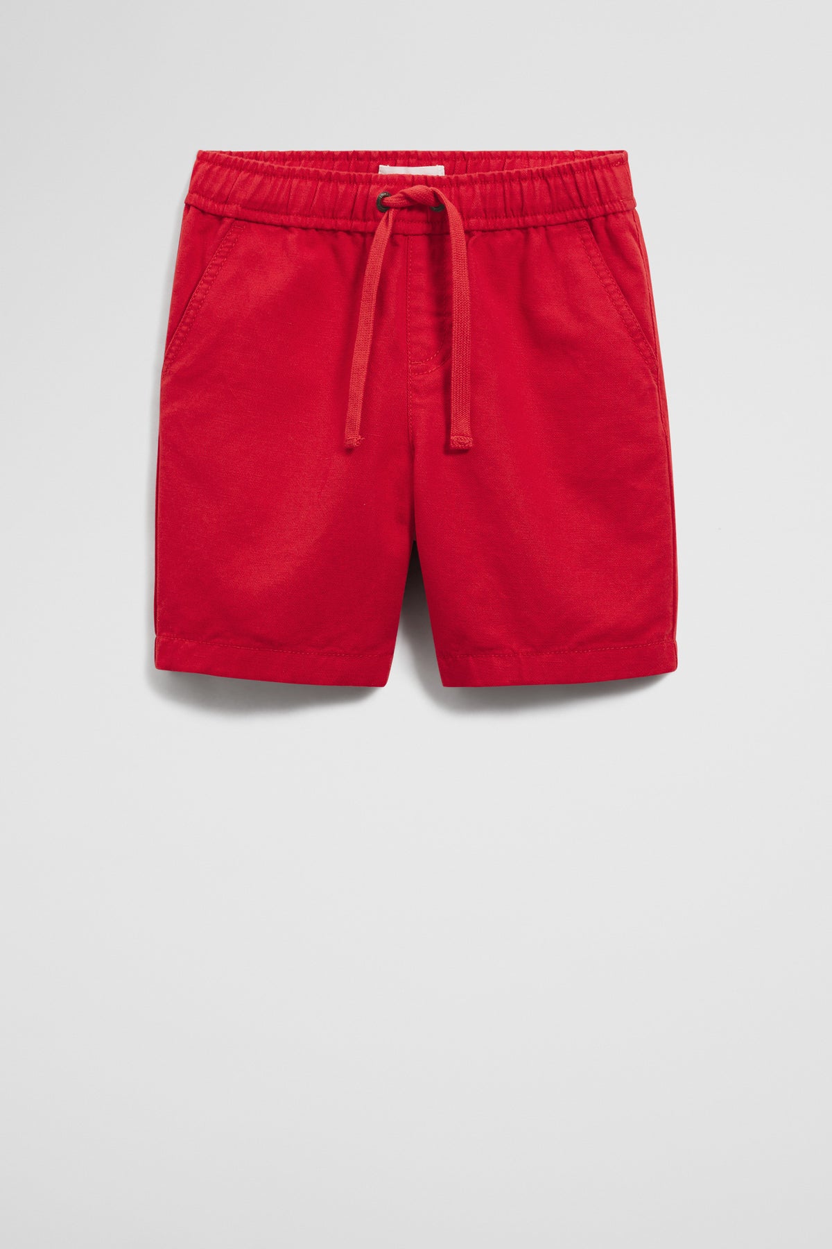 Cotton Linen Short