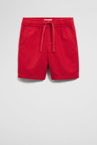 Cotton Linen Short