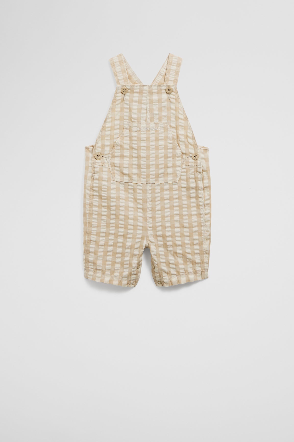 Check Overall