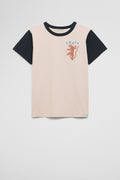Organically Grown Cotton Leopard T-Shirt