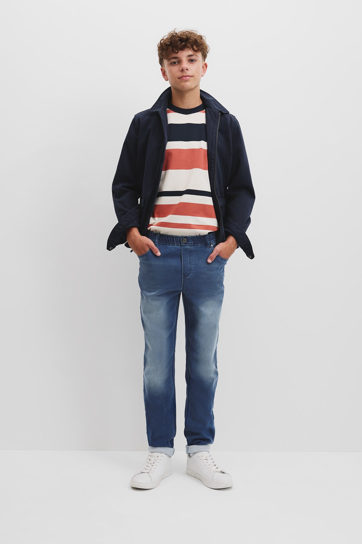 Teen Five Pocket Jogger