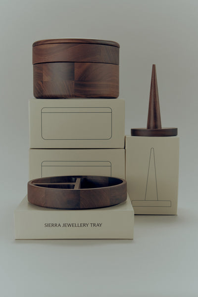 Sierra Large Jewellery Box
