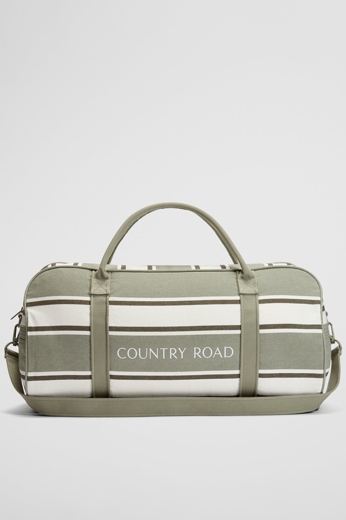 Australian Cotton Harry Stripe Tote