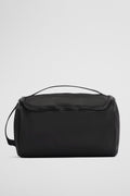 Polyester Zip Flap Cosmetic Case Bag