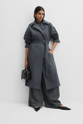 Casual Trench Coat