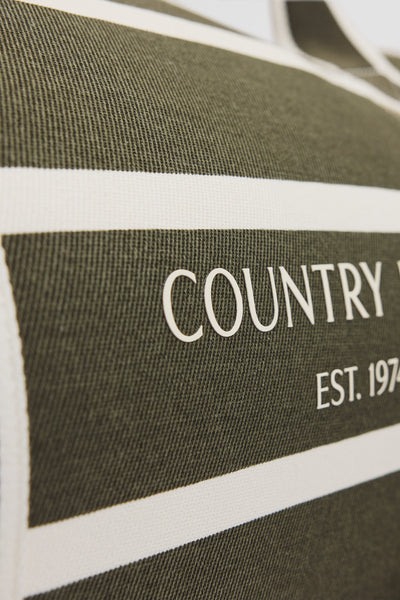 Country Road Logo Tote