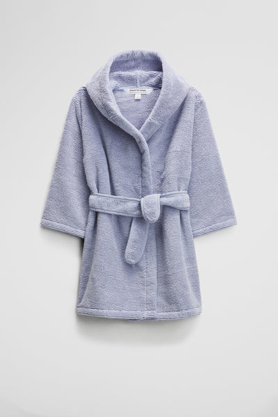 Mara Australian Cotton Kids Hooded Robe
