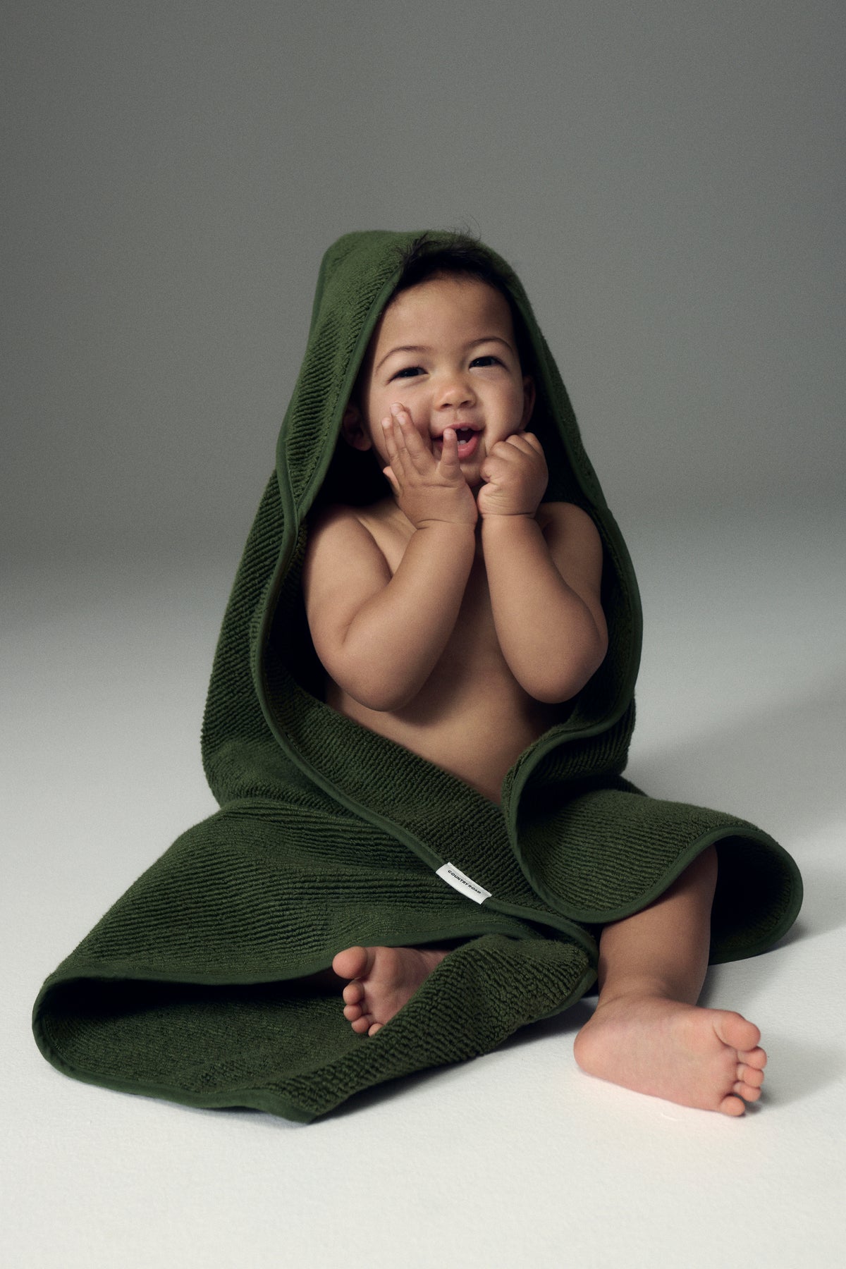 Mara Australian Cotton Kids Hooded Towel