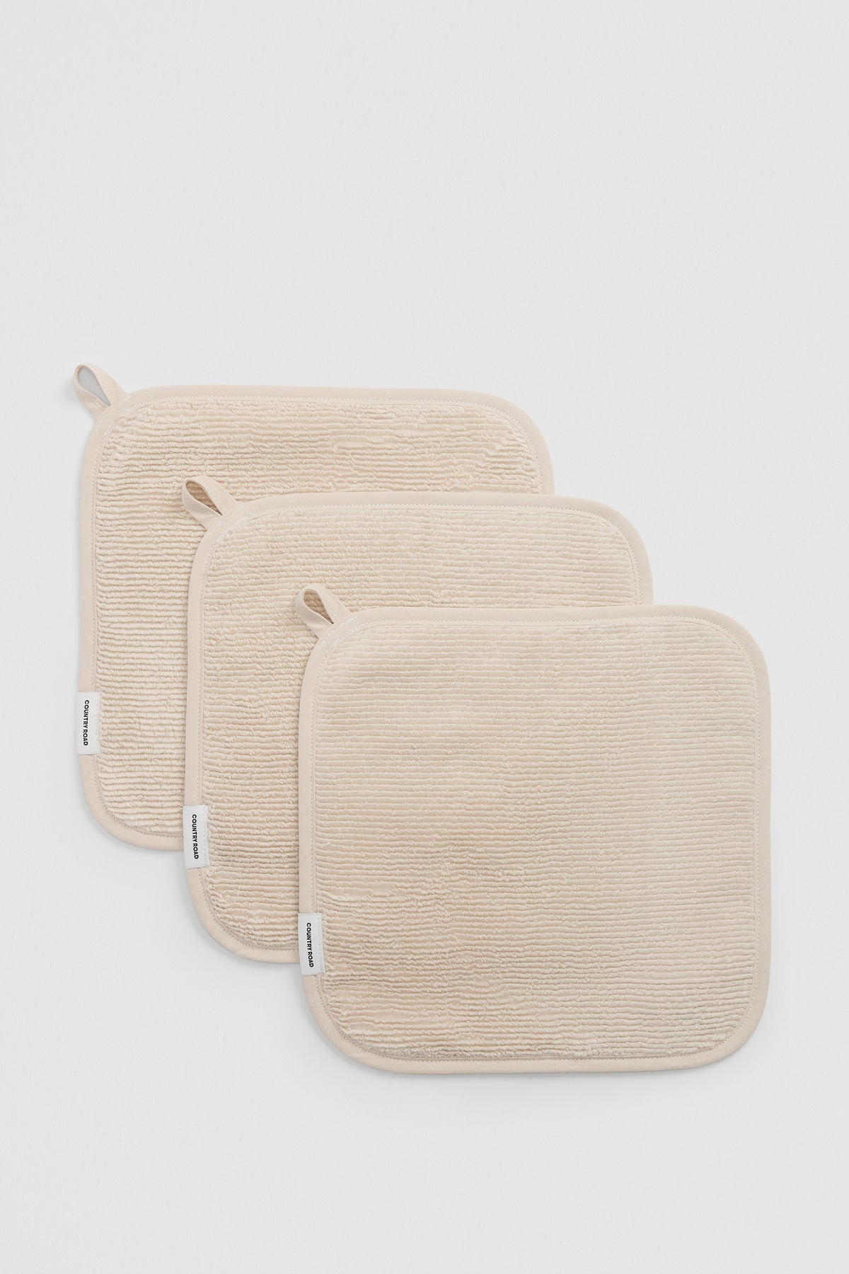 Mara Australian Cotton Kids Wash Cloth Pack Of 3