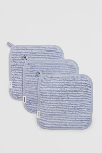 Mara Australian Cotton Kids Wash Cloth Pack Of 3