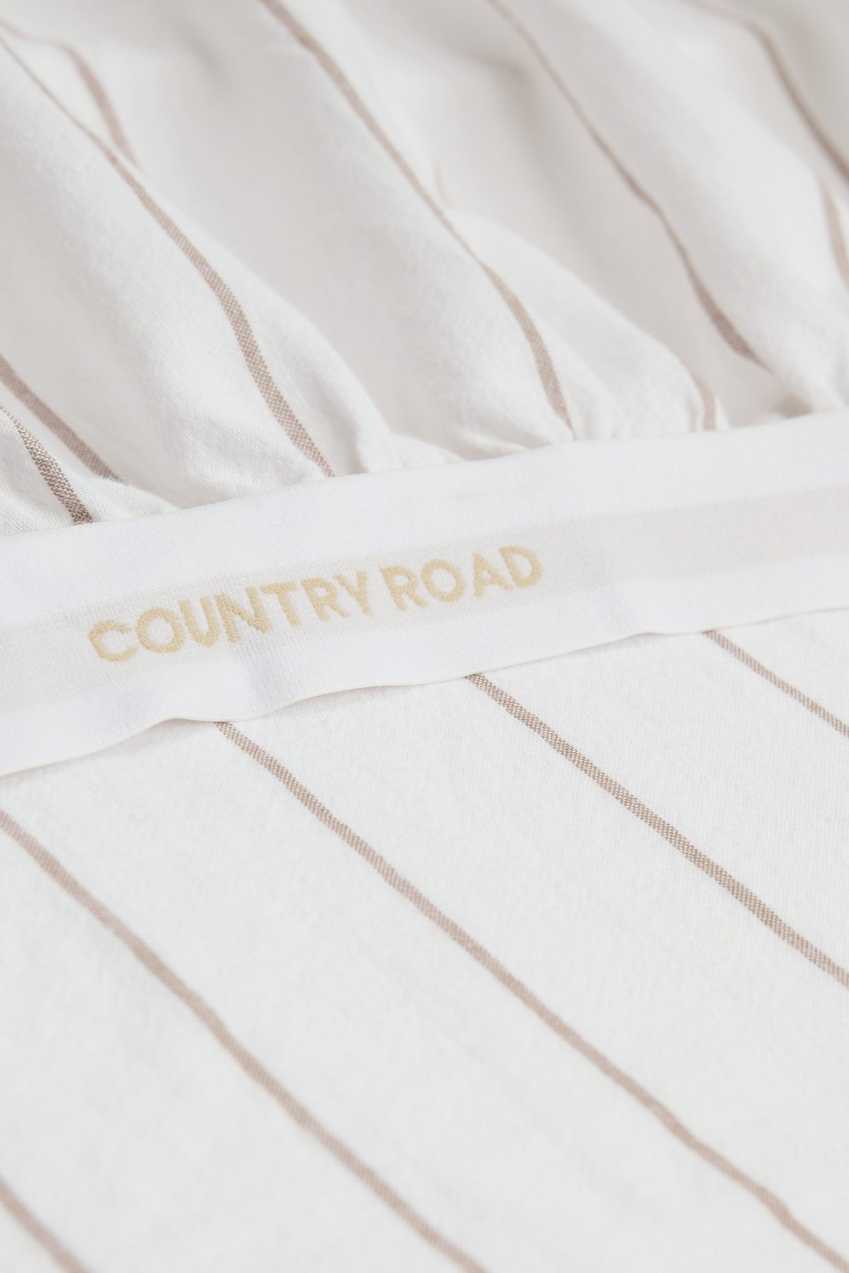 Zuri Cot Fitted Sheet