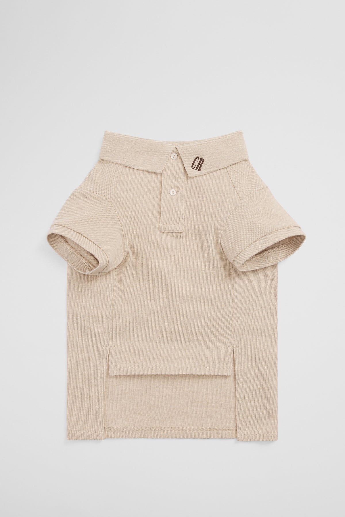Cotton Pet Cr Polo