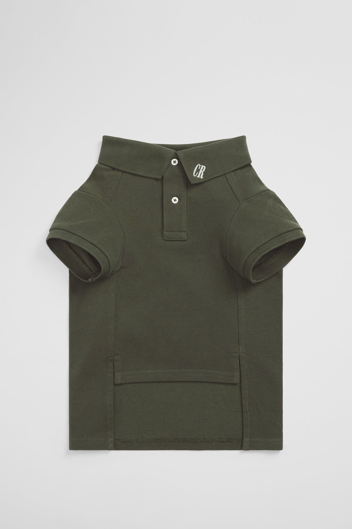 Cotton Pet Cr Polo
