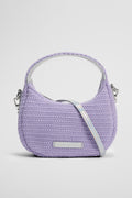 Woven Crossbody Bag